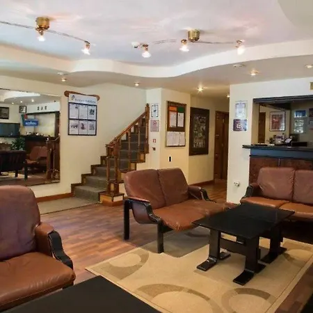Hotel Victoria - Free Parking 3*