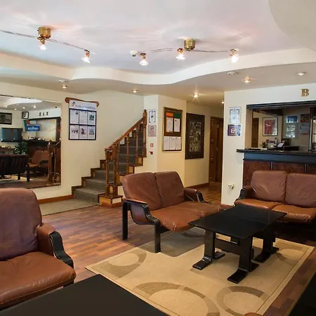 Hotel Victoria - Free Parking 3*