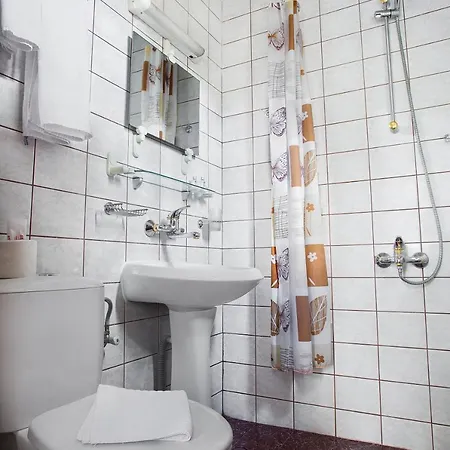 Victoria - Free Parking Borovets