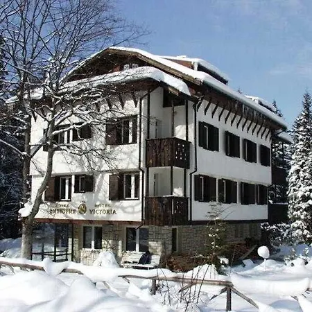 виктория - безплатен паркинг 3* Боровец
